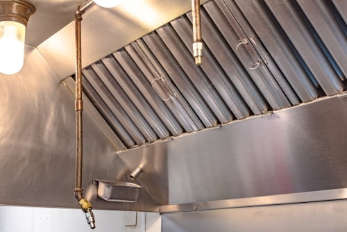 The standard for Ventilation Control and Fire Protection of Commercial Cooking Operations in Windsor